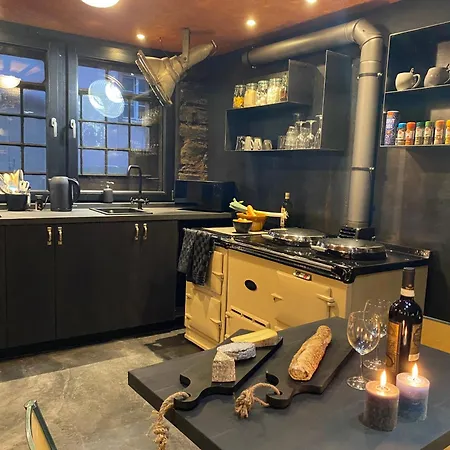 Appartement Beim Mulles - Black Smith - Vianden