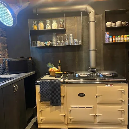 아파트 Beim Mulles - Black Smith -