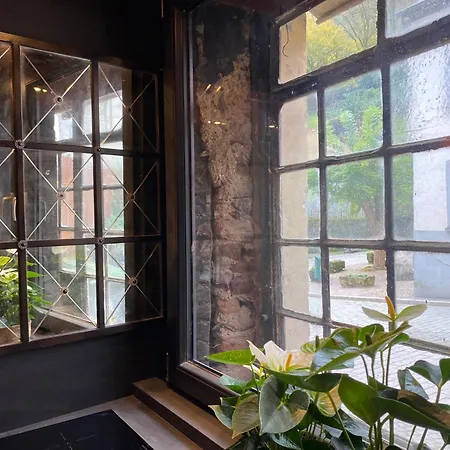 Апартаменты Beim Mulles - Black Smith - *