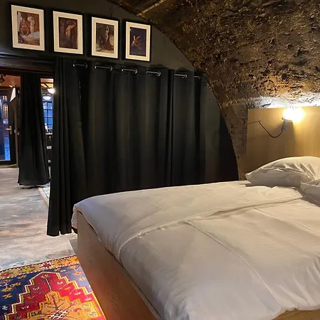 公寓 Beim Mulles - Black Smith -