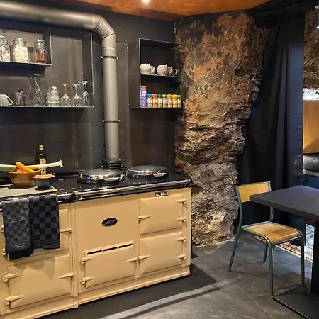 아파트 Beim Mulles - Black Smith - *