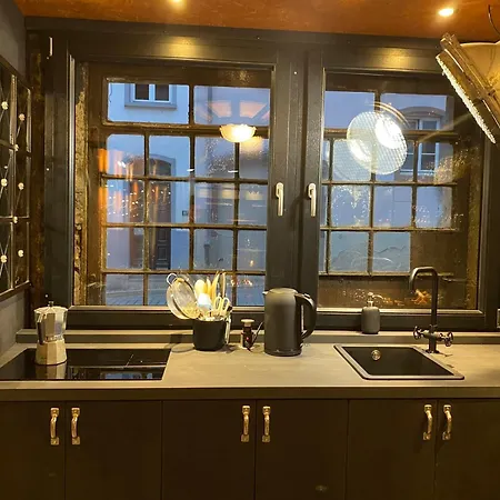 公寓 Beim Mulles - Black Smith - *