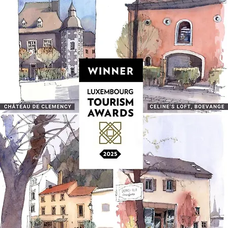 Апартаменты Beim Mulles - Black Smith - Вианден