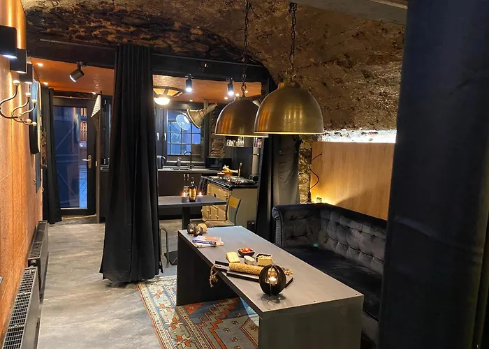 Beim Mulles - Black Smith - Appartement