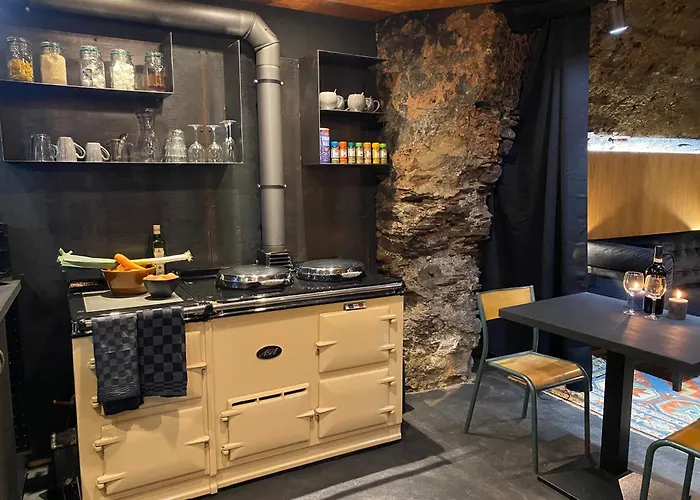 Appartement Beim Mulles - Black Smith - *