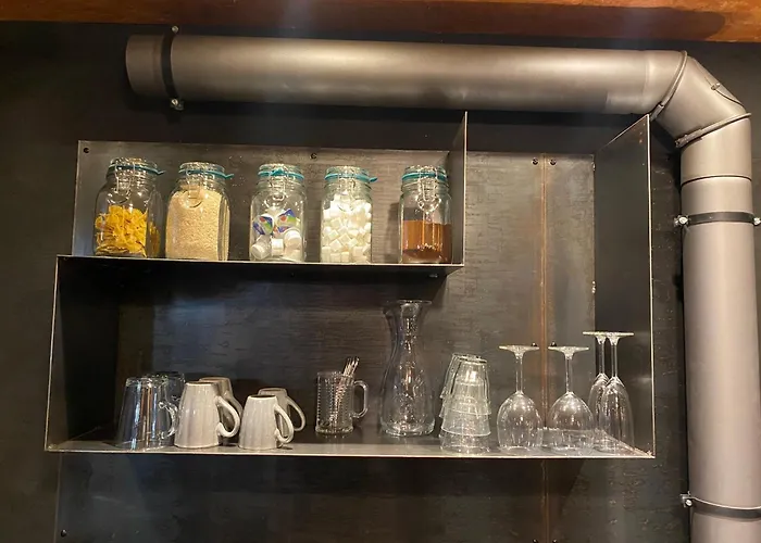 Beim Mulles - Black Smith - 公寓