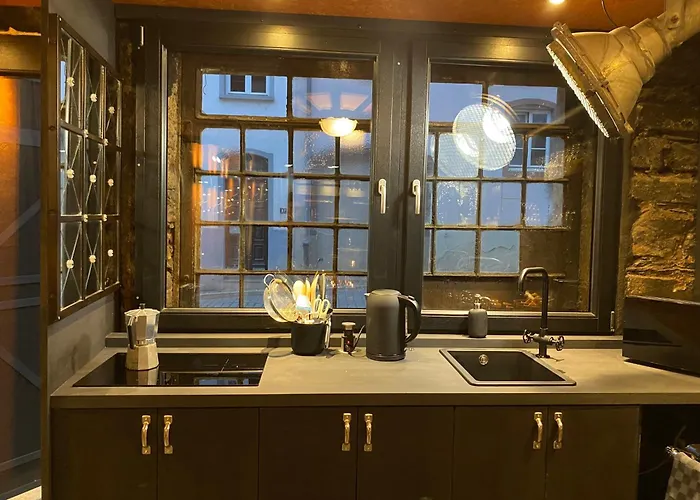 Appartement Beim Mulles - Black Smith - *