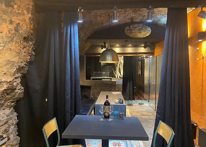 Appartement Beim Mulles - Black Smith -