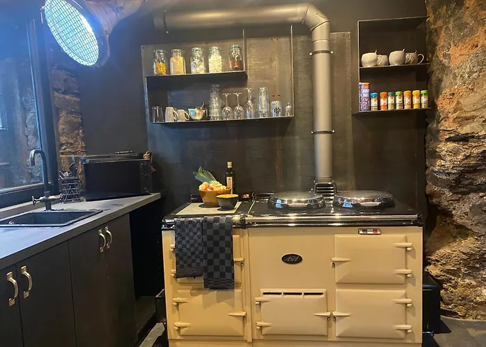 Appartement Beim Mulles - Black Smith -