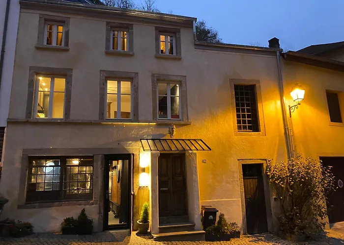 Beim Mulles - Black Smith - Appartement *