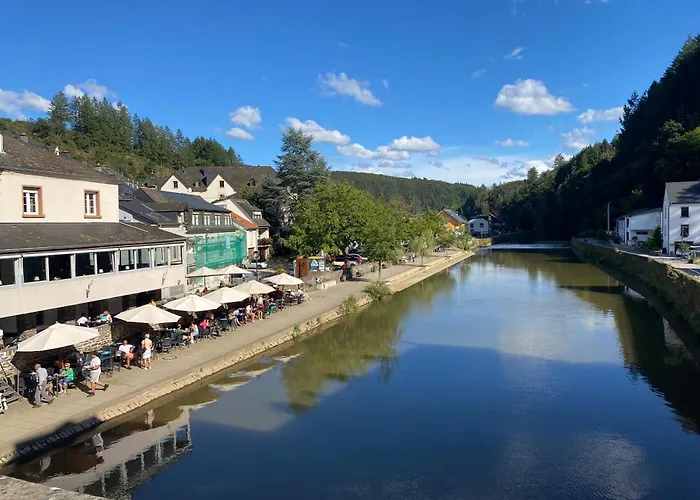 Beim Mulles - Black Smith - Appartement *