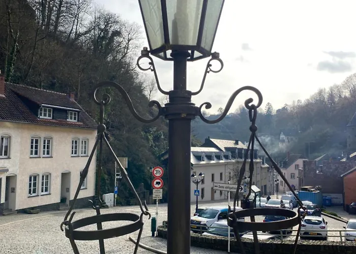 Beim Mulles - Black Smith - * Vianden
