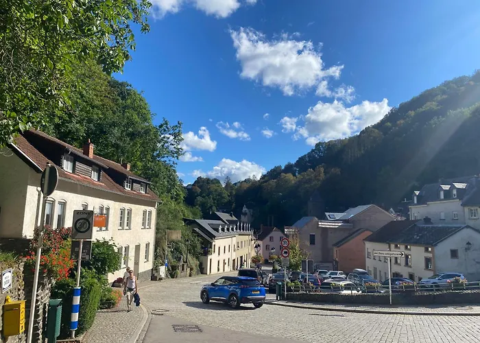 Appartement Beim Mulles - Black Smith -